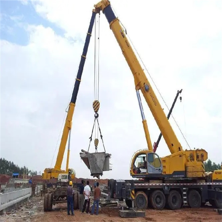 竹根滩镇小型吊机出租电话|厂房设备吊装方案|24小时服务覆盖