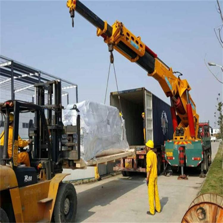 竹根滩镇吊车租赁价格、流程、安全标准全解析，快速解决施工难题