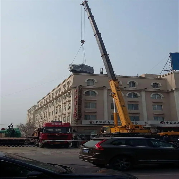 竹根滩镇桥梁基础施工|大型设备租赁解决方案|吊装运输难点攻克