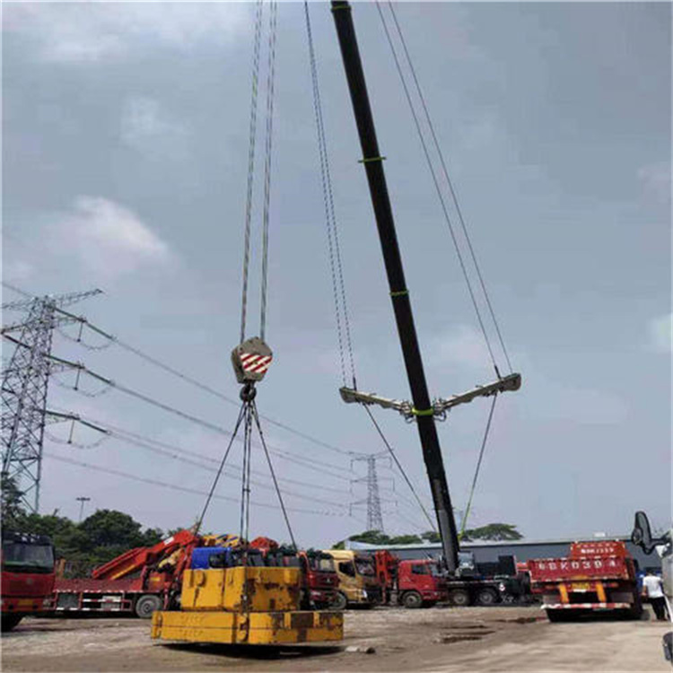 竹根滩镇专业吊车租赁费用