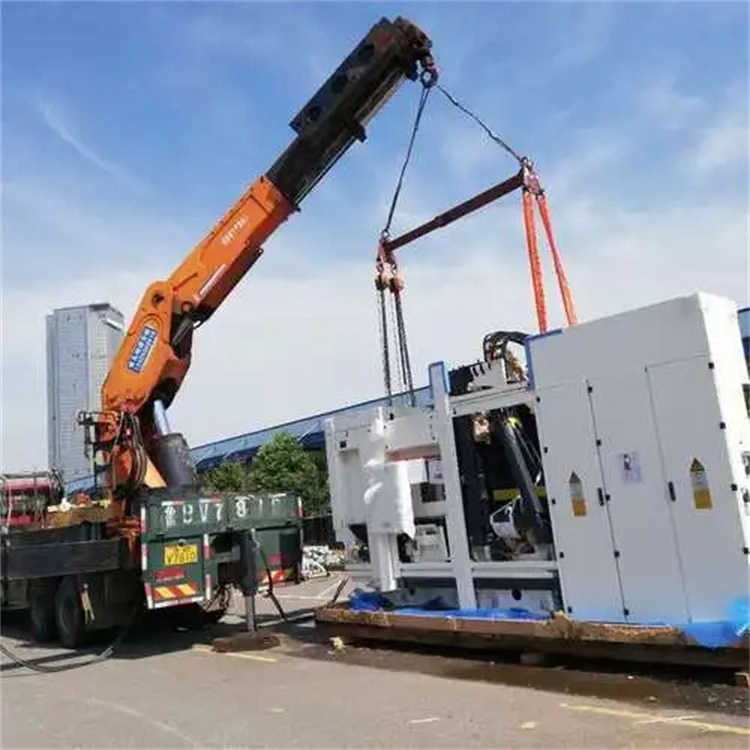 竹根滩镇吊集装箱的吊车电话