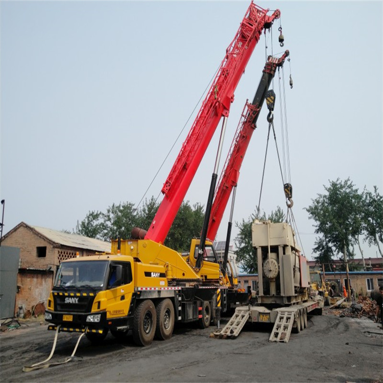 竹根滩镇25吨吊车出租费用