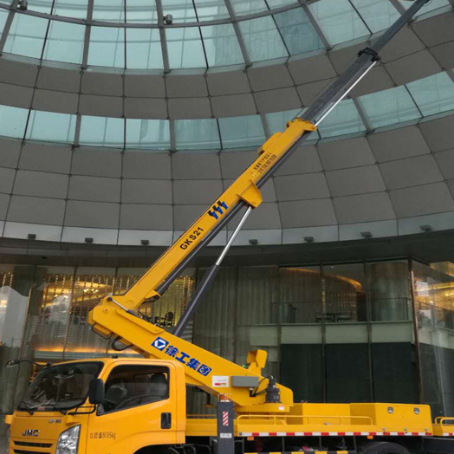 竹根滩镇附近高空作业车租赁｜安全设备租赁｜高空安装|工程定制化方案｜亿立达设备租赁